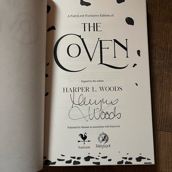 Fairyloot The Coven - Picture 6 of 9